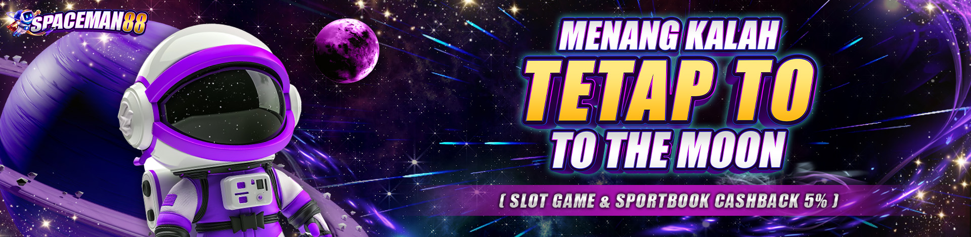 Banner Spaceman88