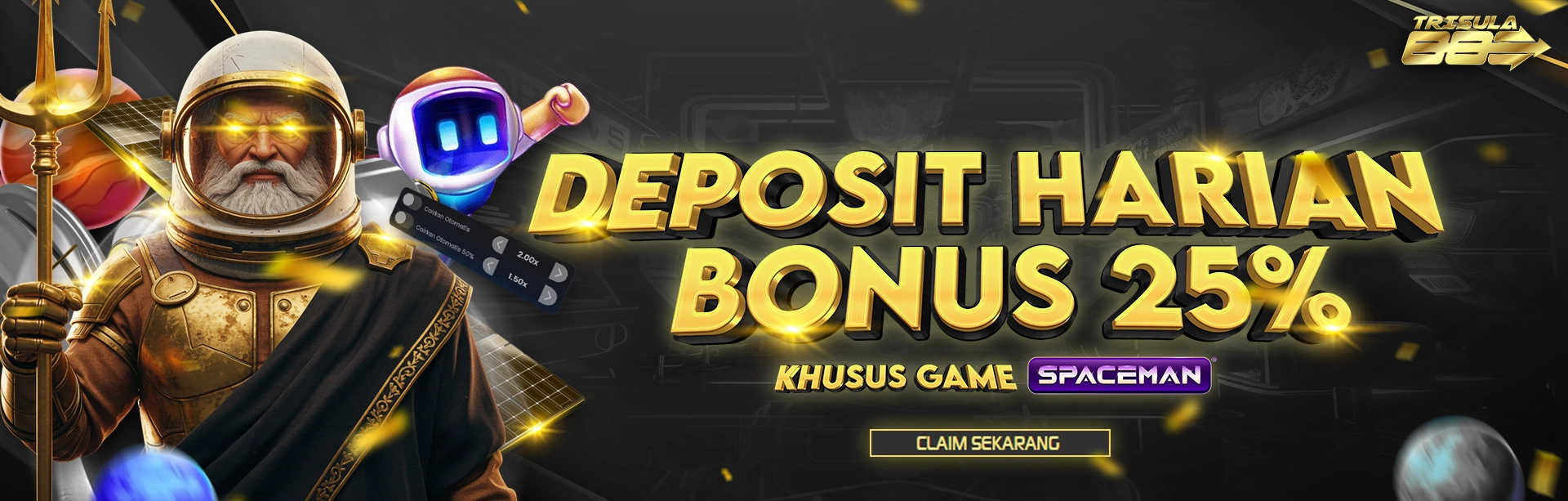 Bonus Deposit