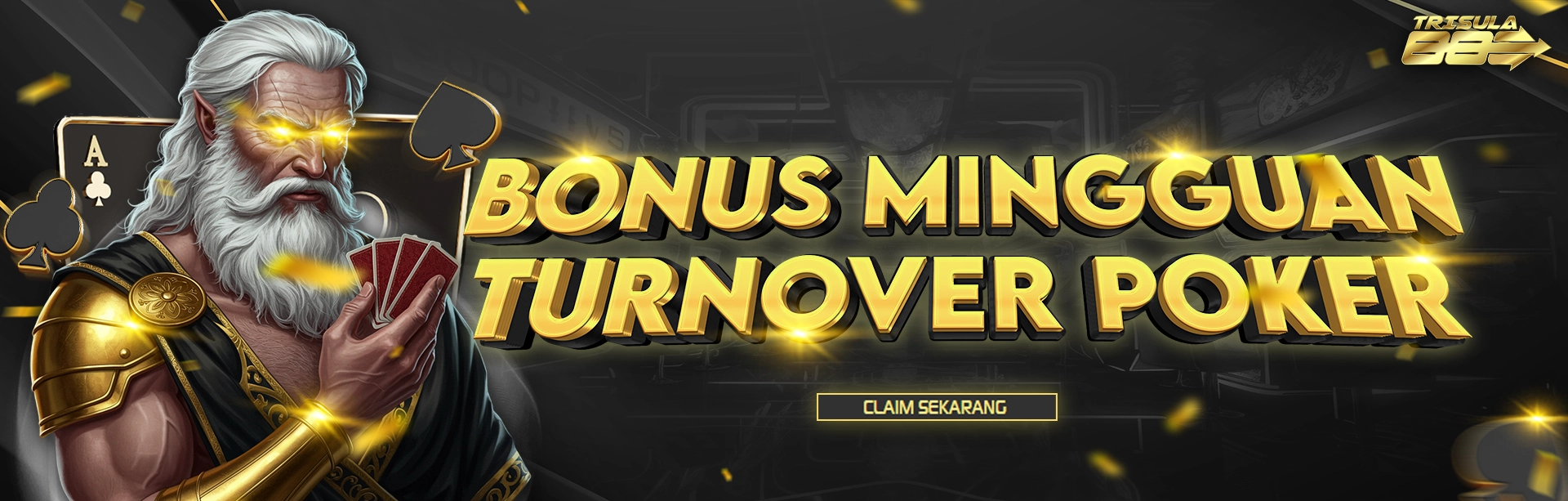 Bonus Mingguan