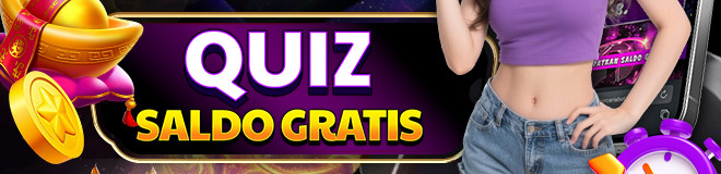 QUIZ SALDO GRATIS