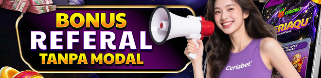 BONUS REFERAL TANPA MODAL