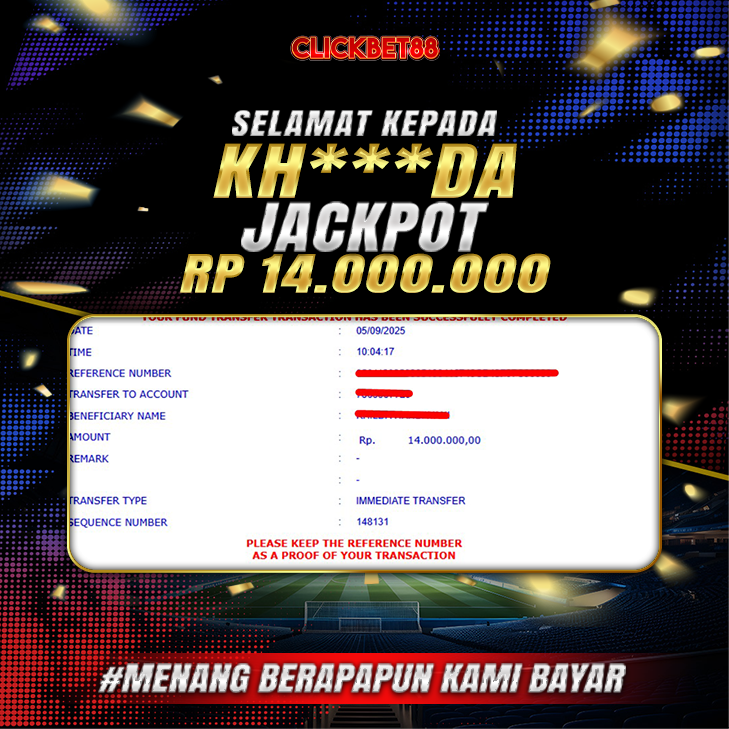 CLICKBET88 JACKPOT Mobile Royal Roulette  Rp 14.000.000.,-LUNAS