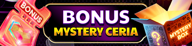 BONUS MYSTERY CERIA